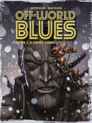 cover image of Off-World Blues (2019), Volume 1